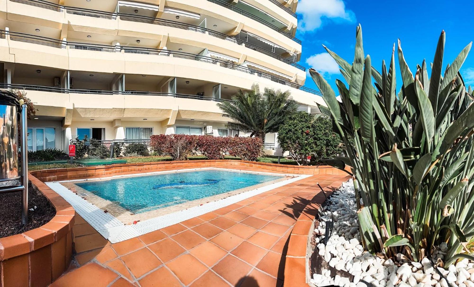 Ocean View Apartamento